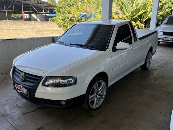 VOLKSWAGEN SAVEIRO 1.6 MI SUPER SURF CS 8V FLEX 2P MANUAL G.IV